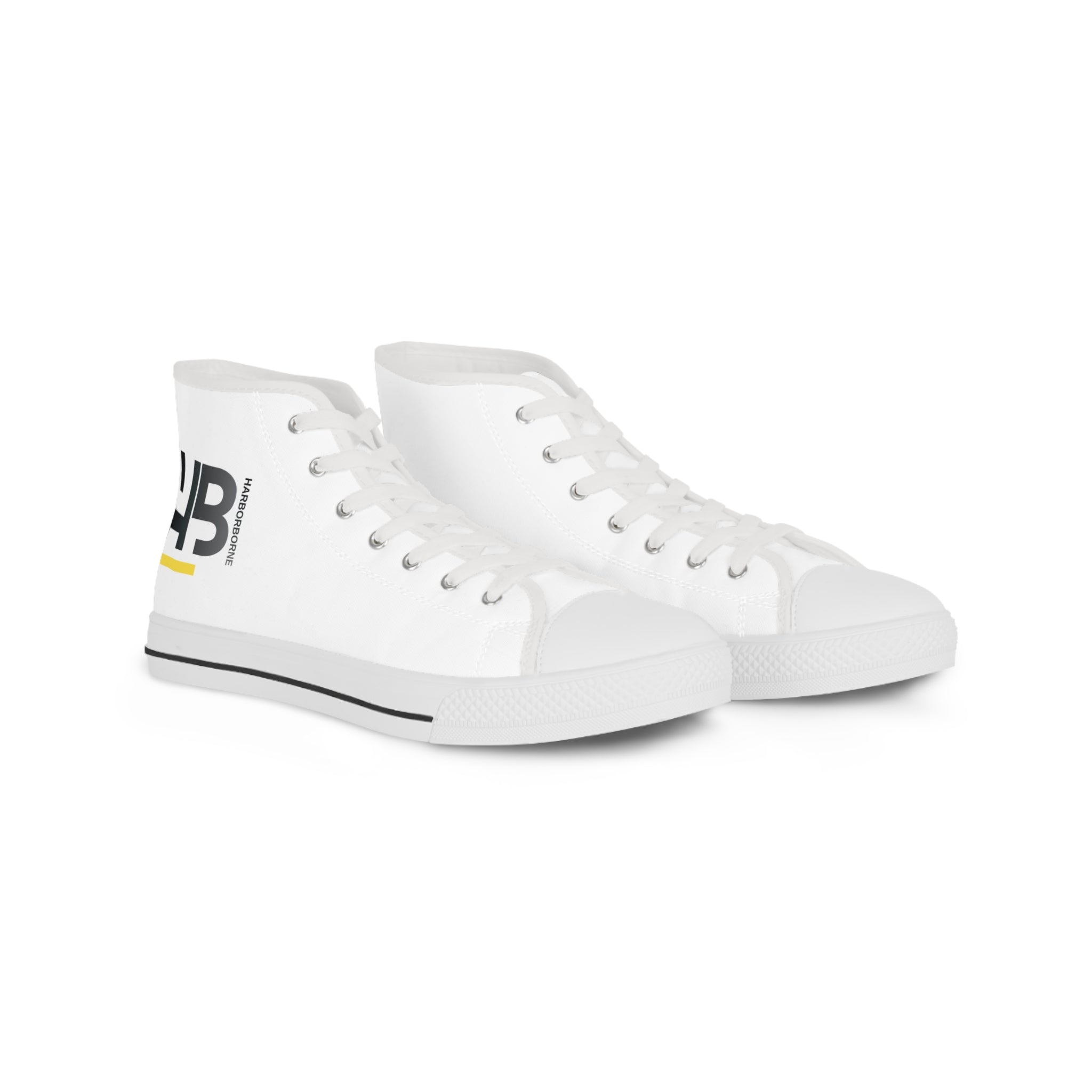 USS Essex – Bismarck Rudder Strike – Sneakers High‑Top