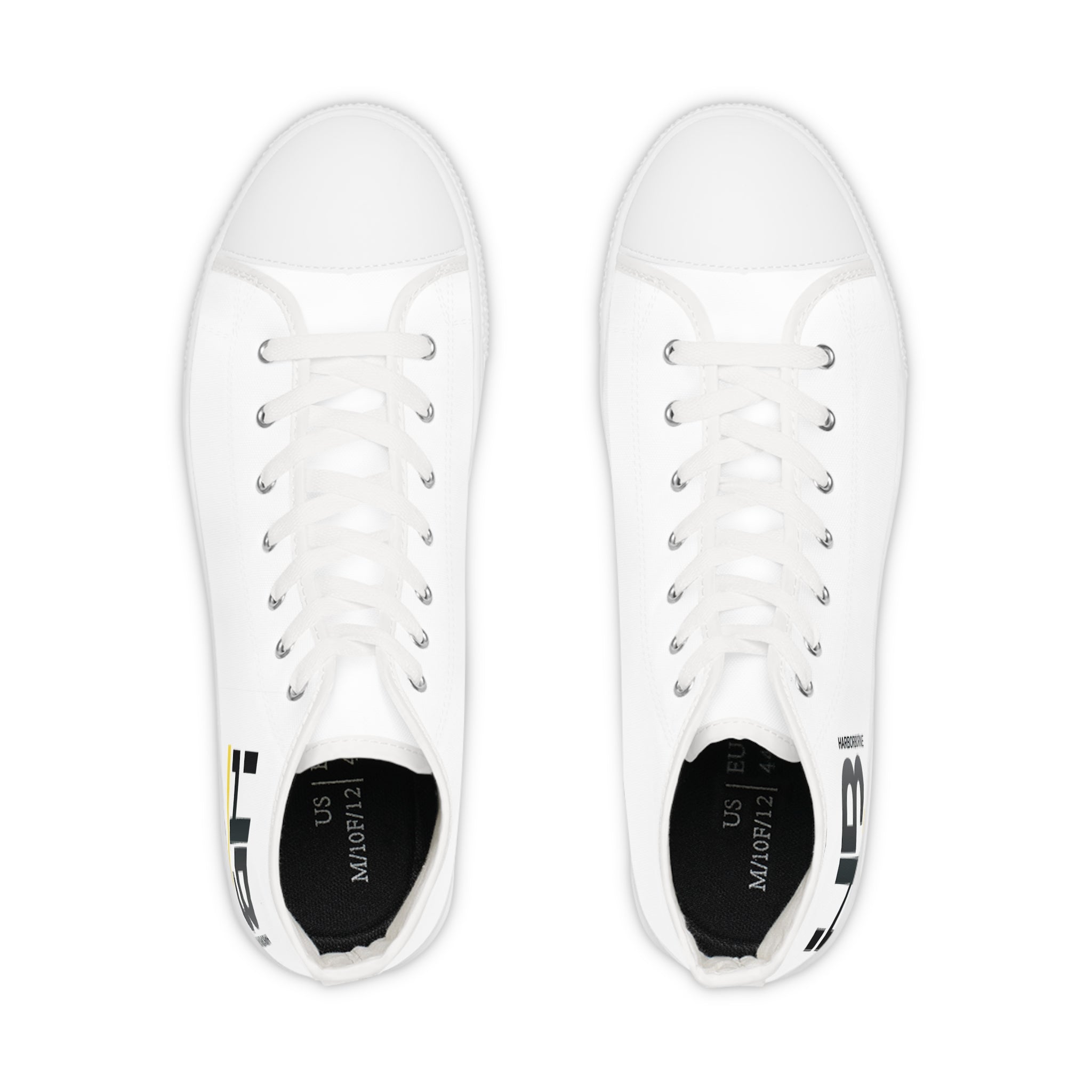 USS Essex – Bismarck Rudder Strike – Sneakers High‑Top