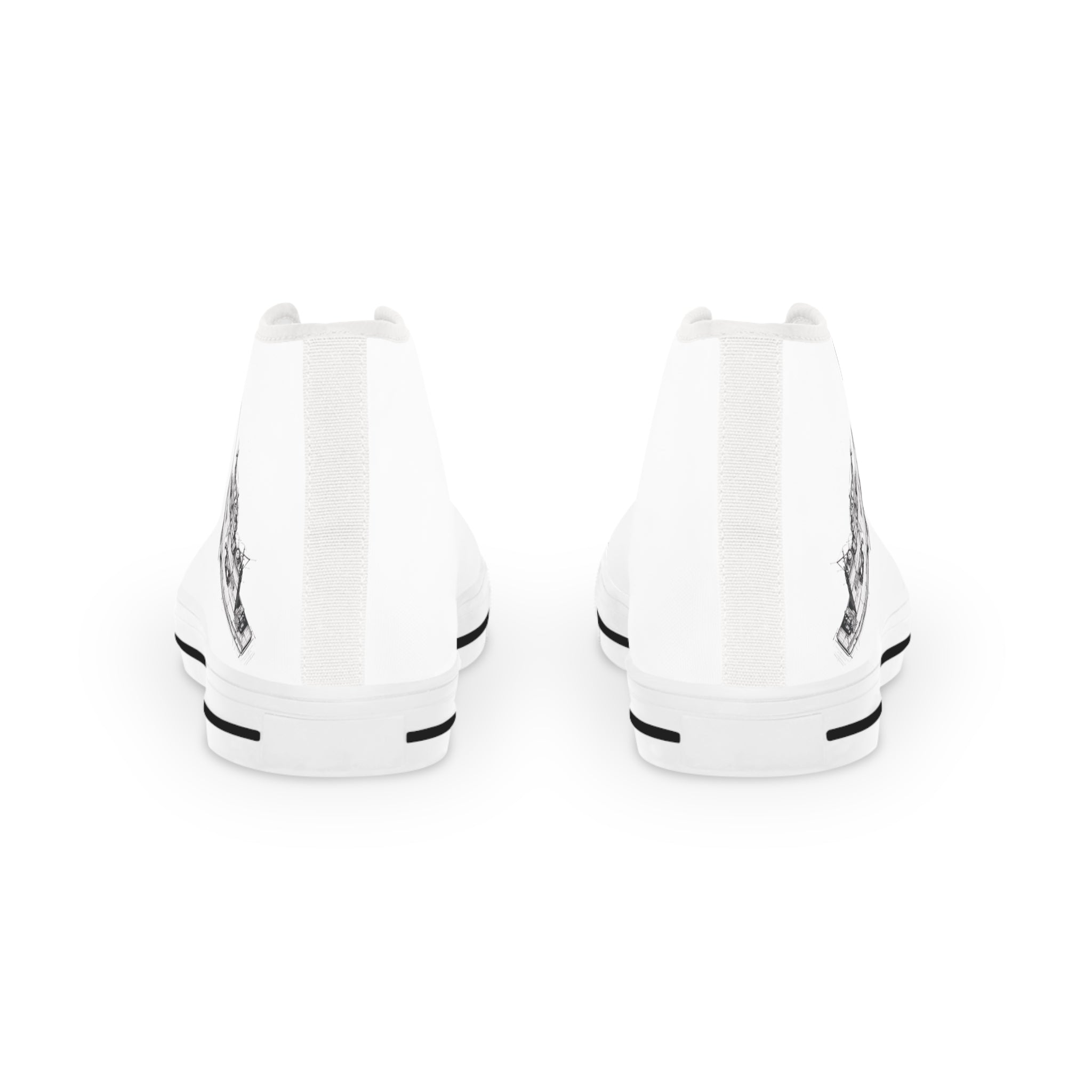 Men's High Top Sneakers