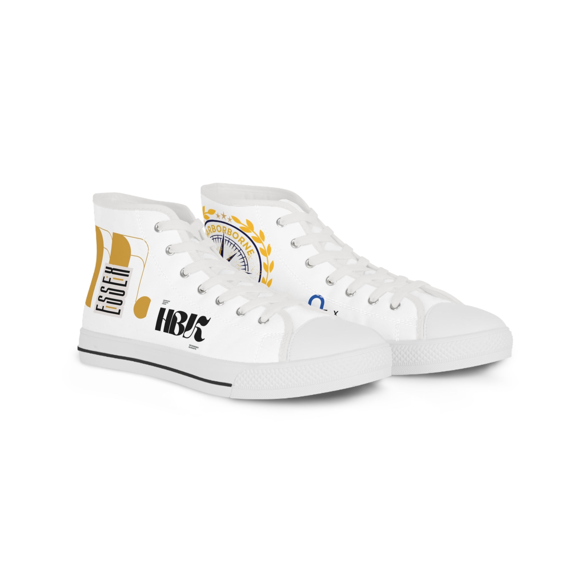 USS Essex – They Claimed Her Sunk – Sneakers High‑Top
