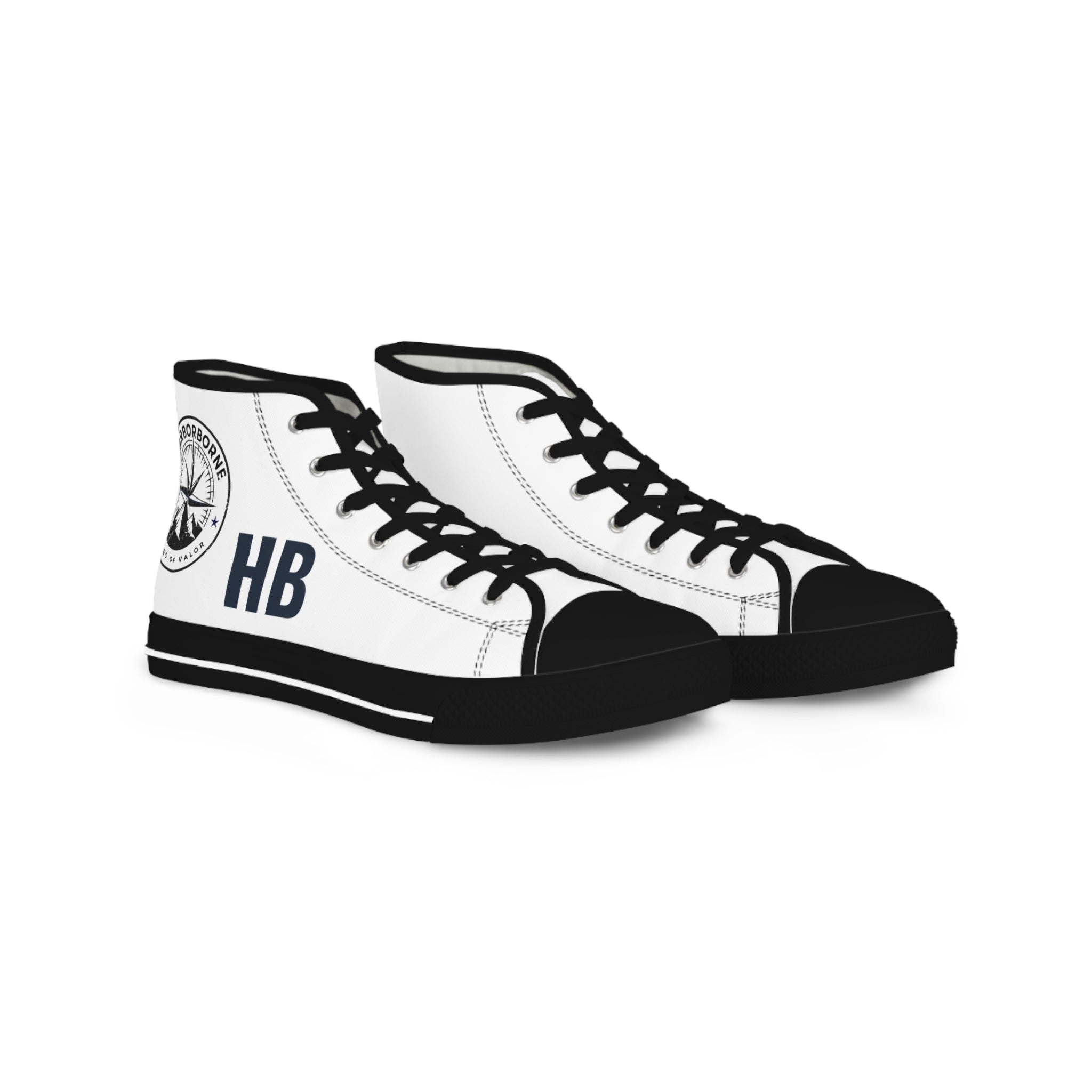 Men's High Top Sneakers