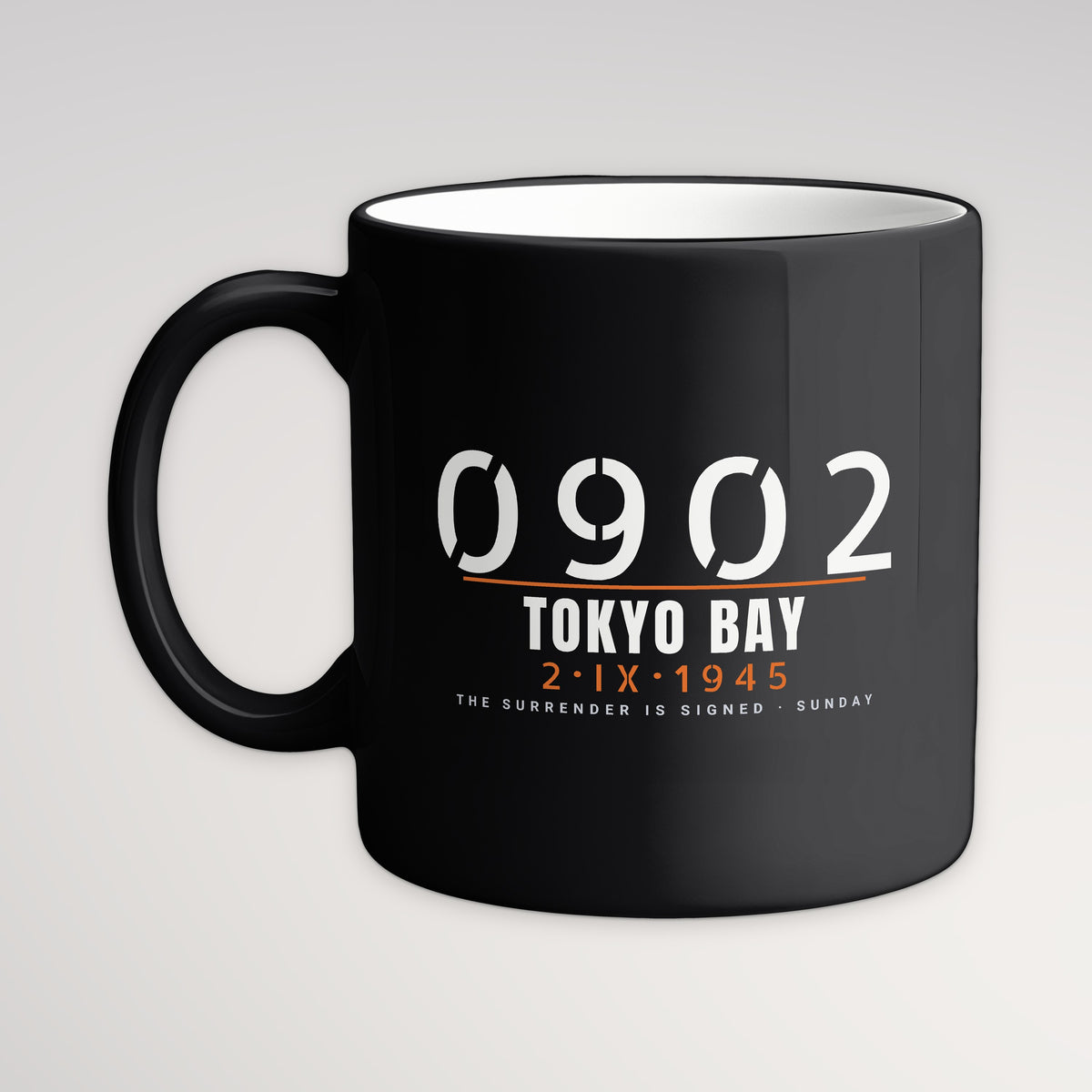 Tokyo Bay 0902 Mug