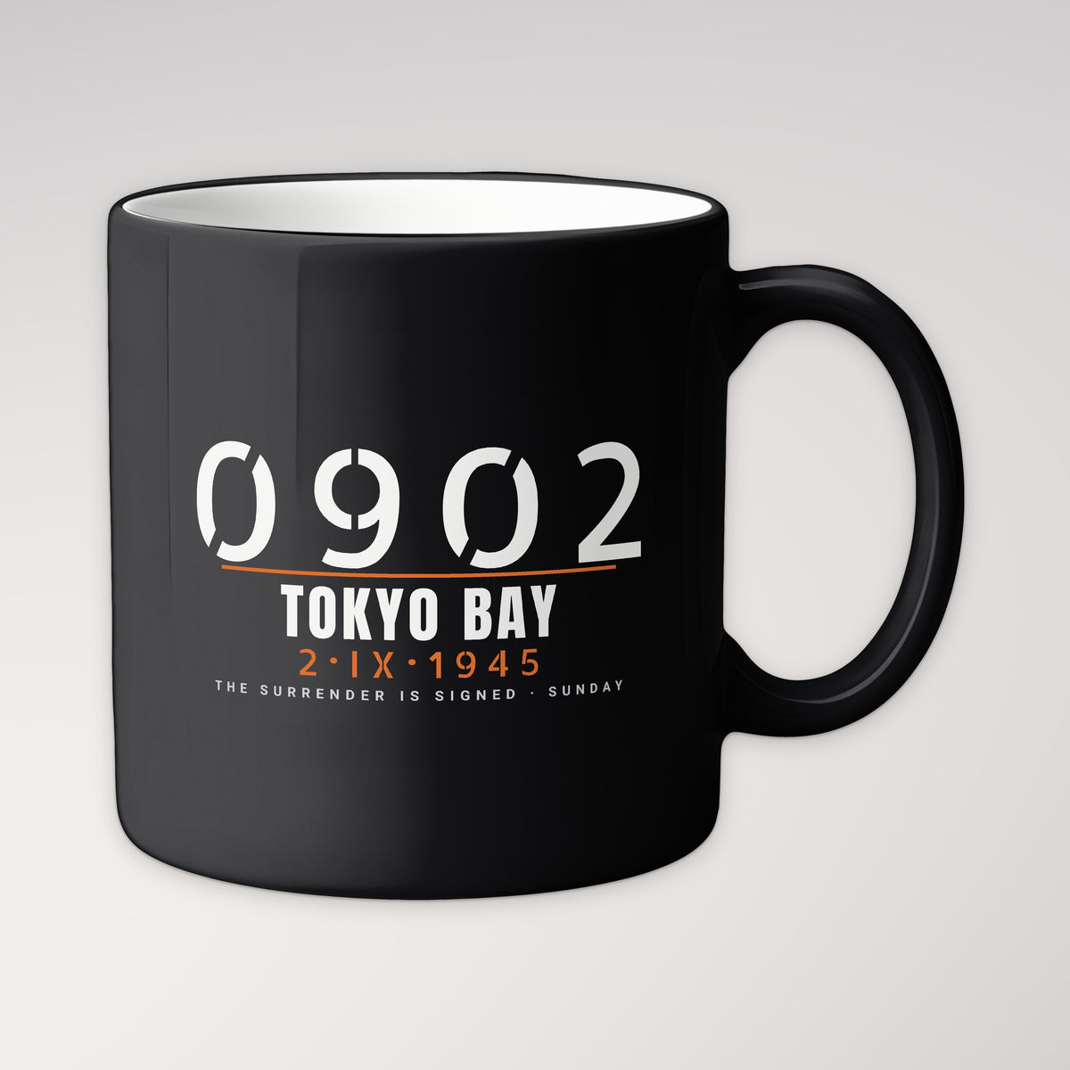 Tokyo Bay 0902 Mug