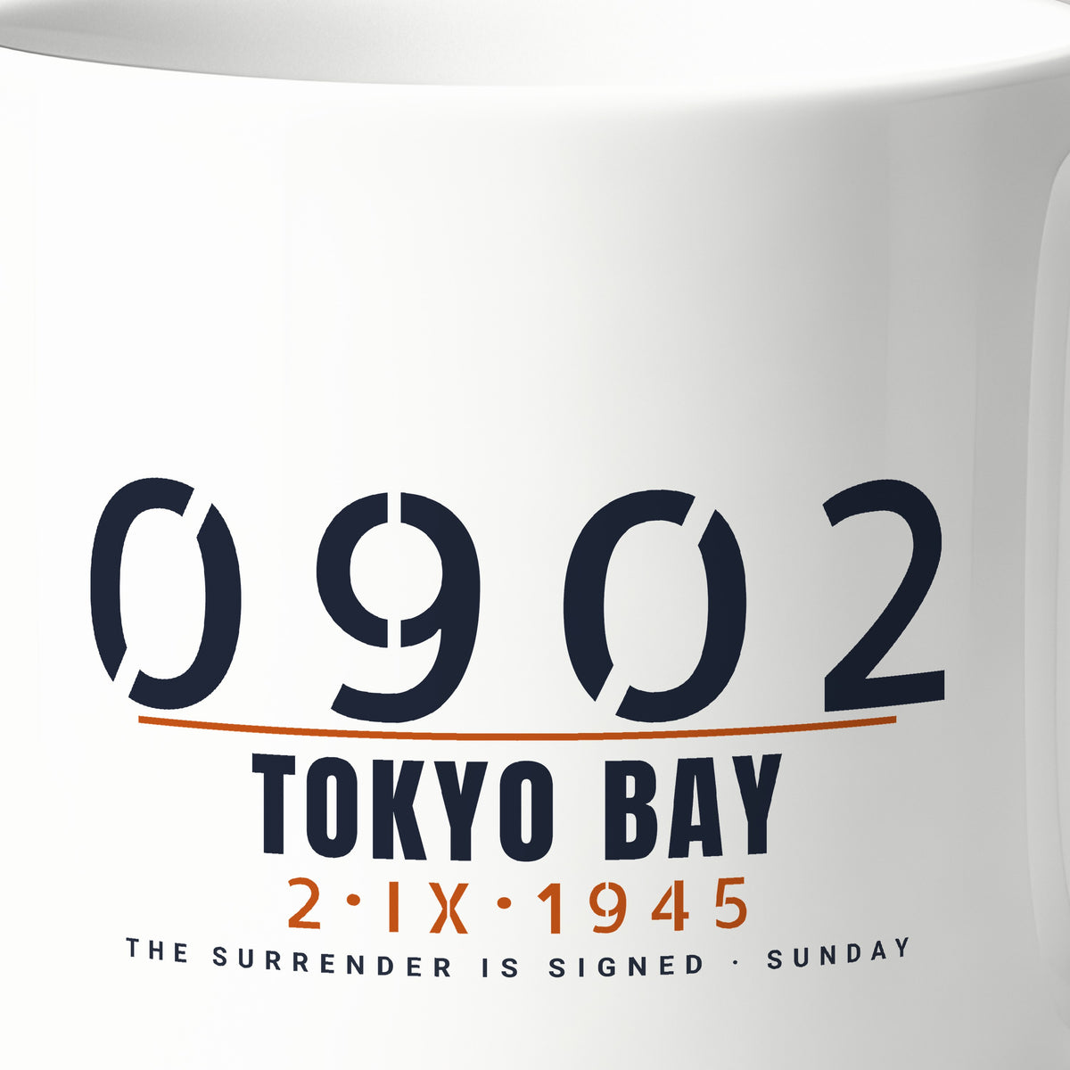 Tokyo Bay 0902 Mug
