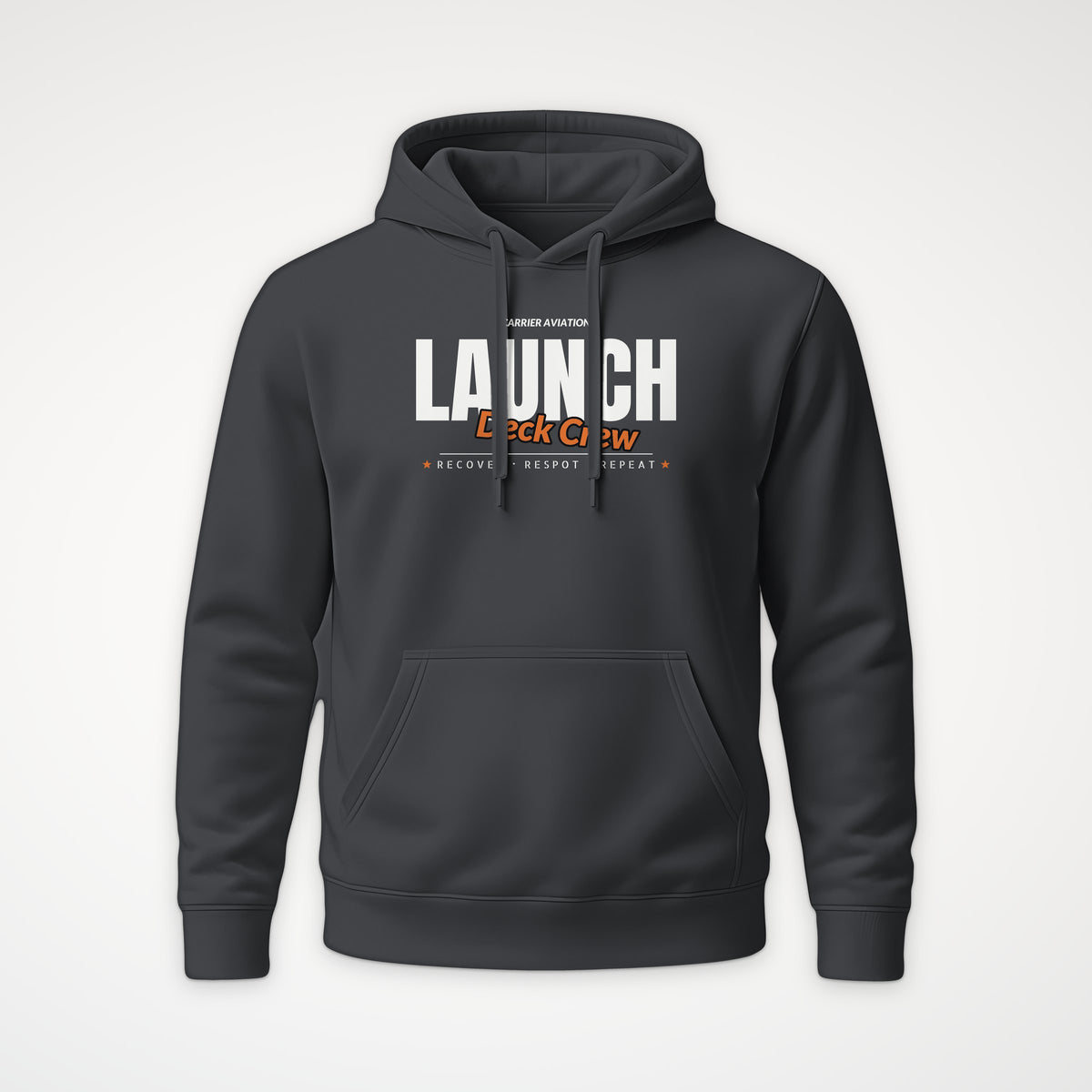 Deck Crew Club Hoodie