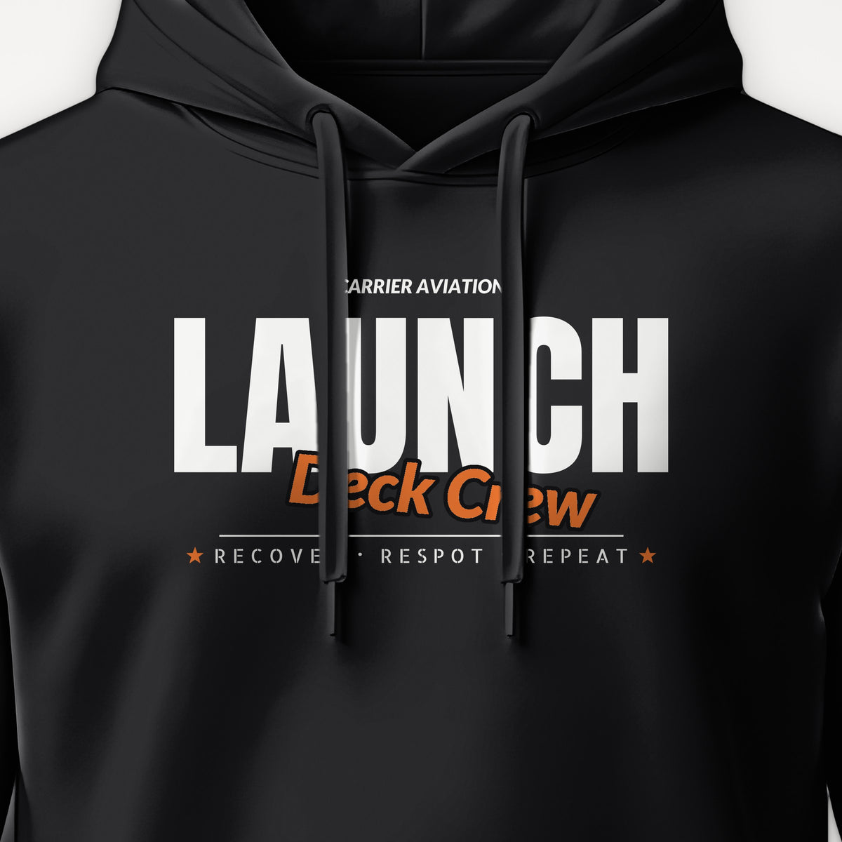 Deck Crew Club Hoodie