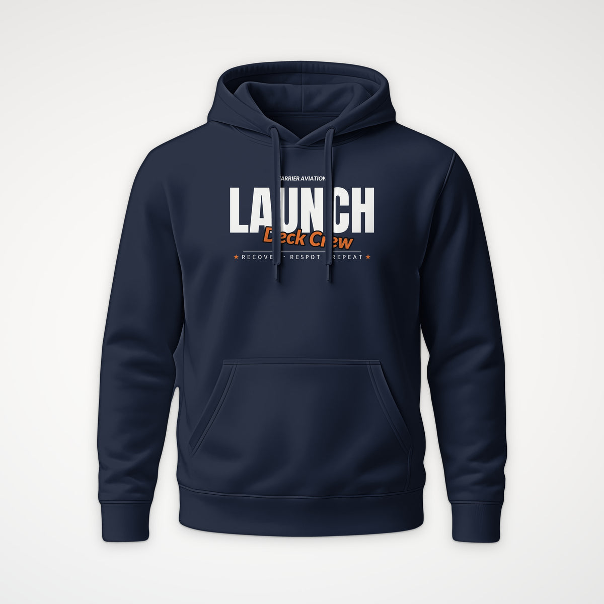 Deck Crew Club Hoodie