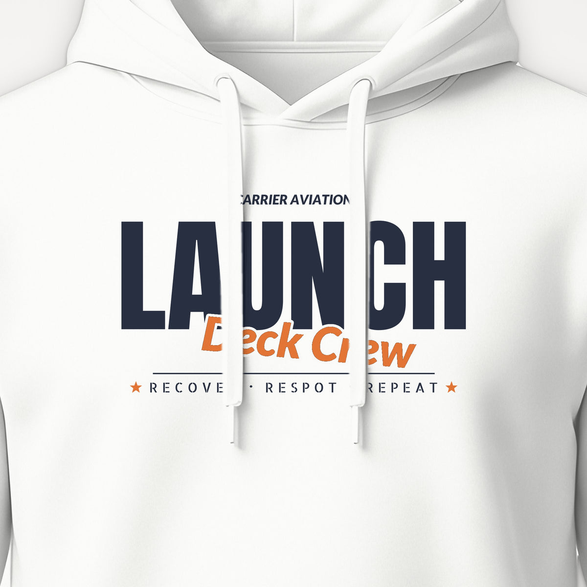 Deck Crew Club Hoodie