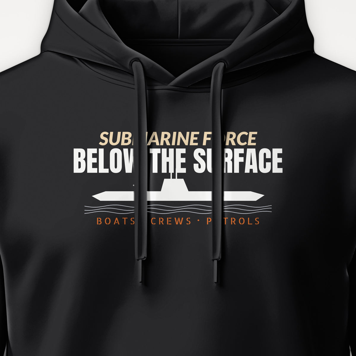 Below the Surface Hoodie