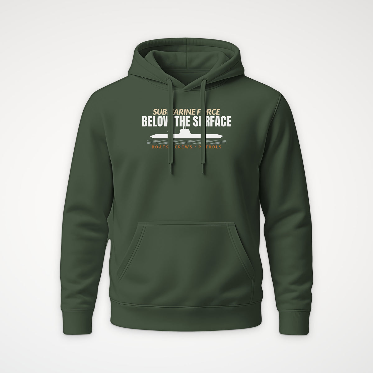 Below the Surface Hoodie