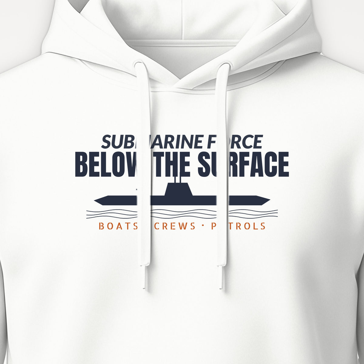 Below the Surface Hoodie