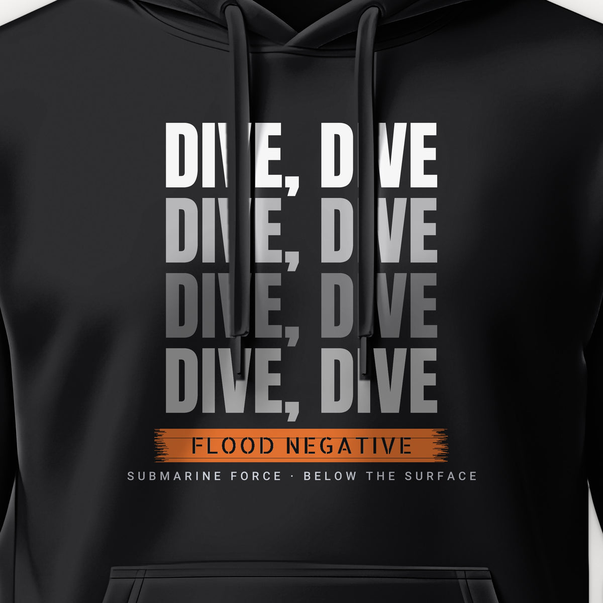 Dive Dive Hoodie