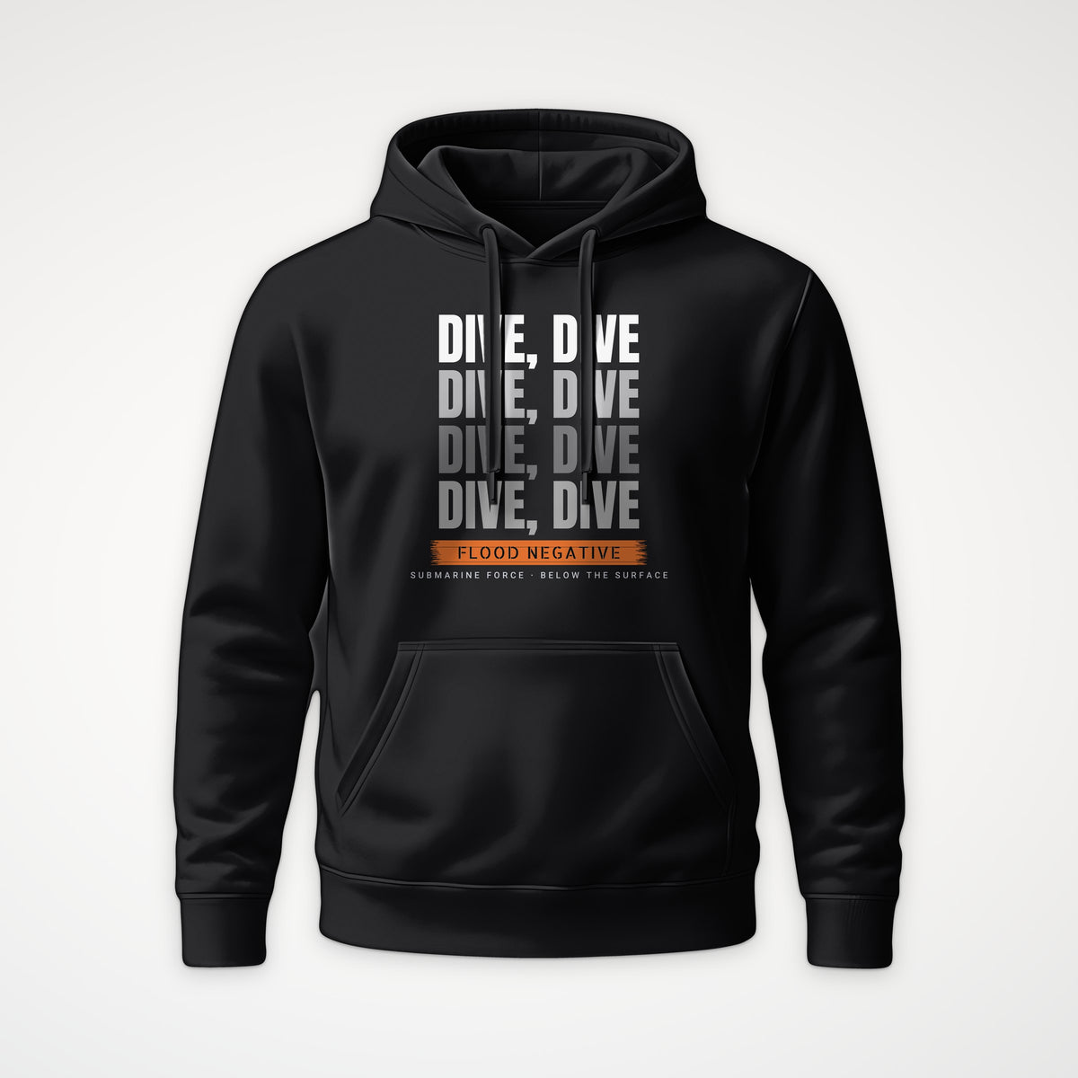 Dive Dive Hoodie