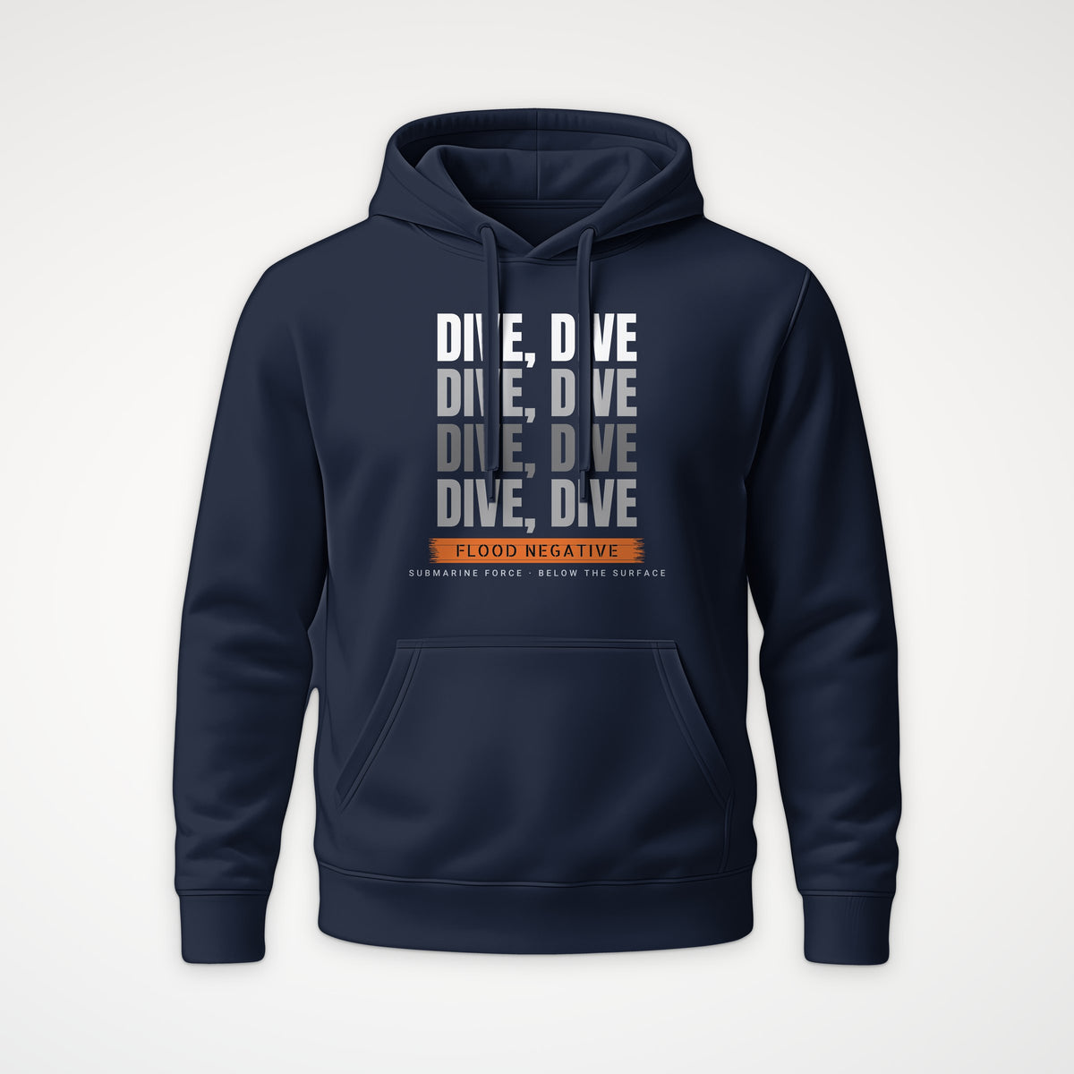 Dive Dive Hoodie