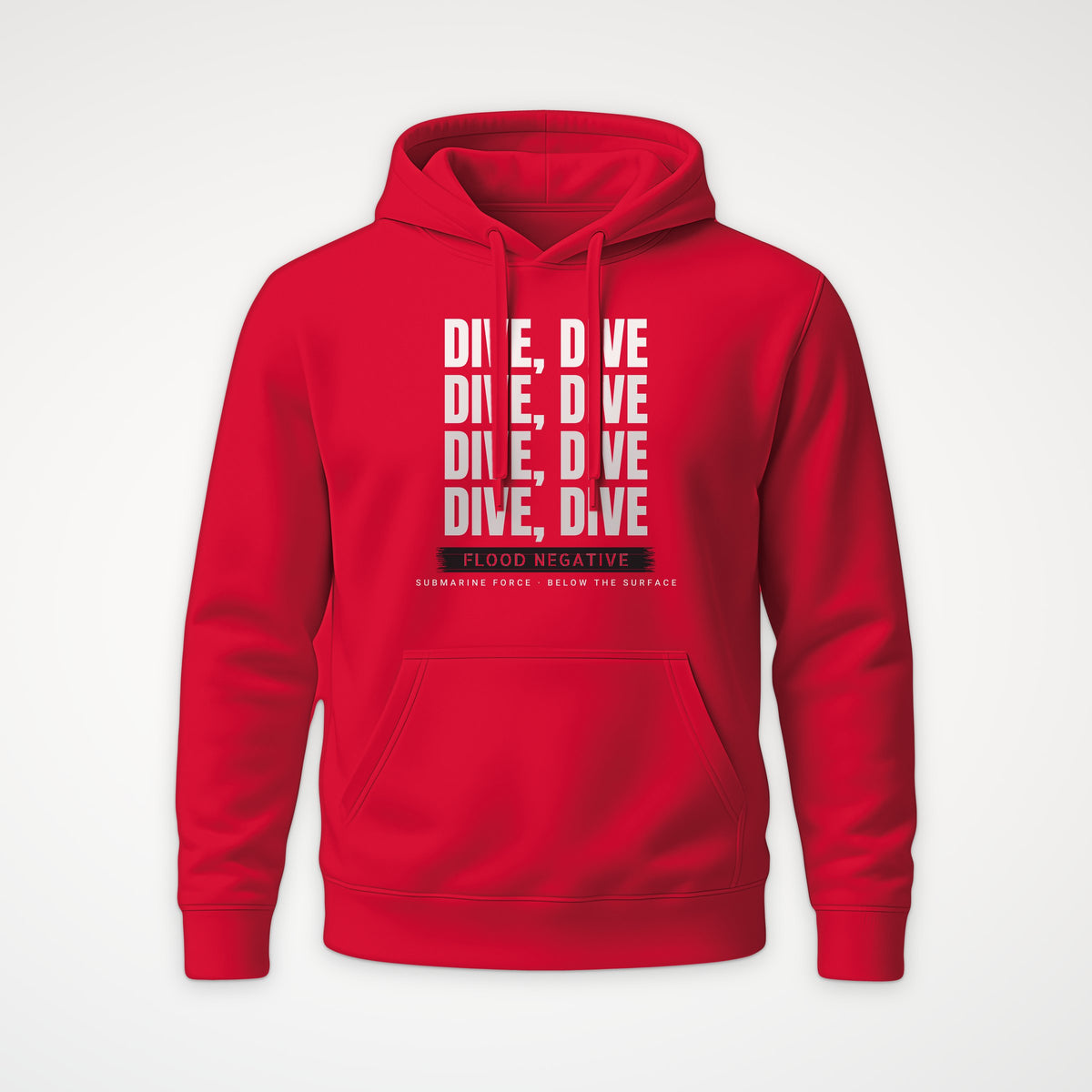 Dive Dive Hoodie