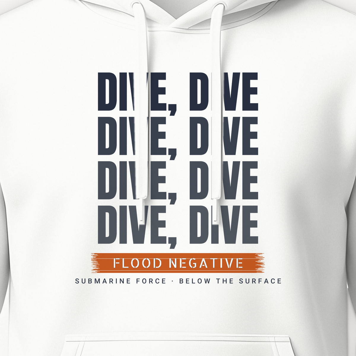 Dive Dive Hoodie
