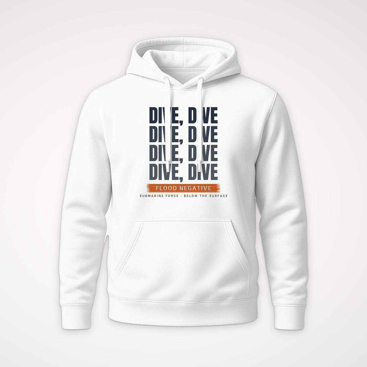 Dive Dive Hoodie