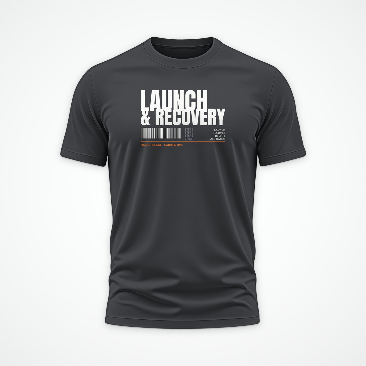 Launch & Recovery Tee