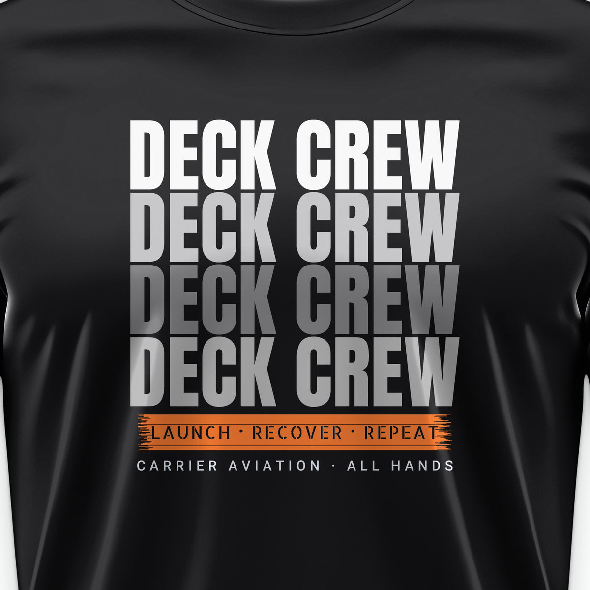 Deck Crew Oath Tee
