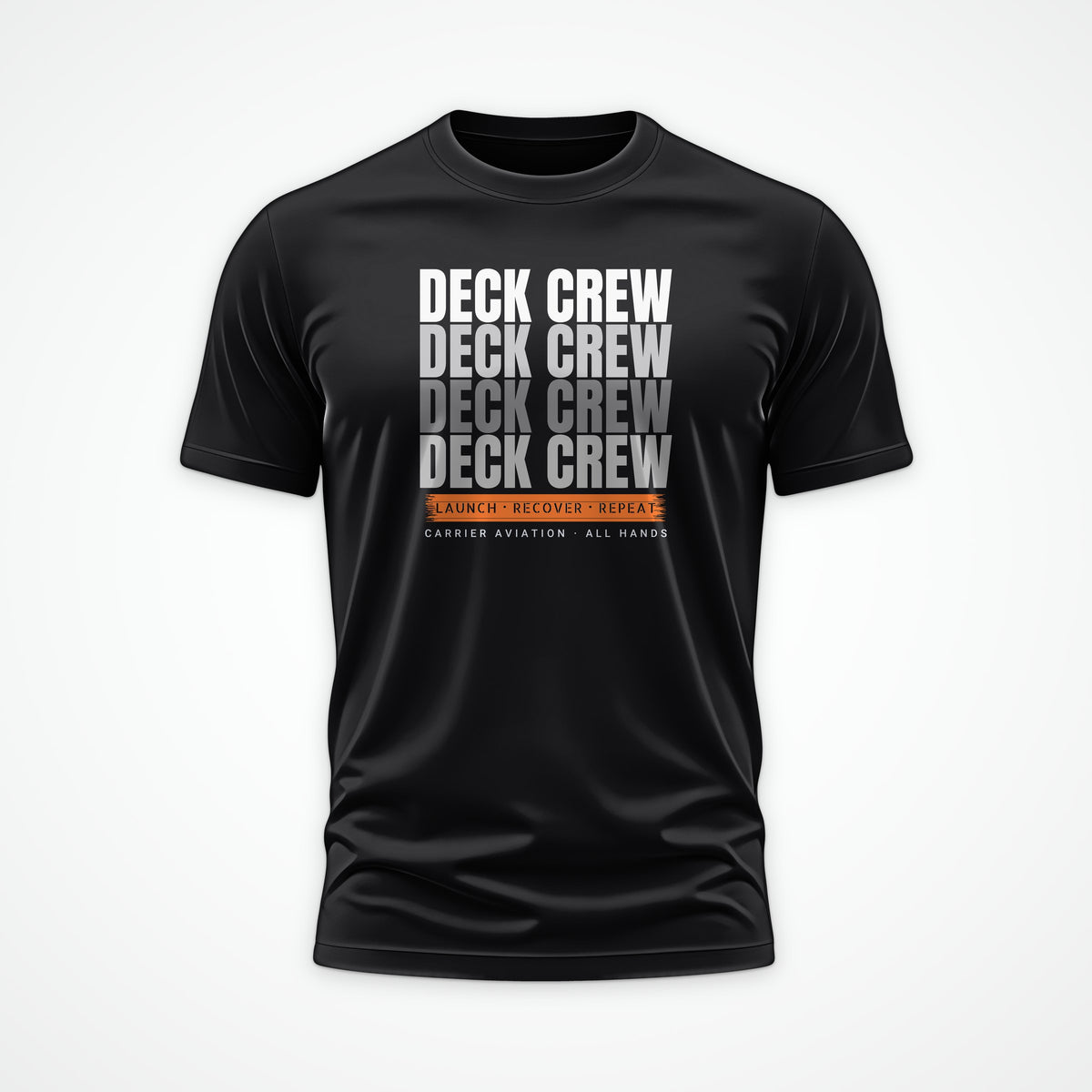 Deck Crew Oath Tee