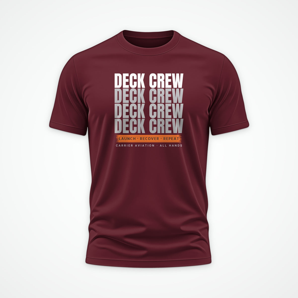 Deck Crew Oath Tee
