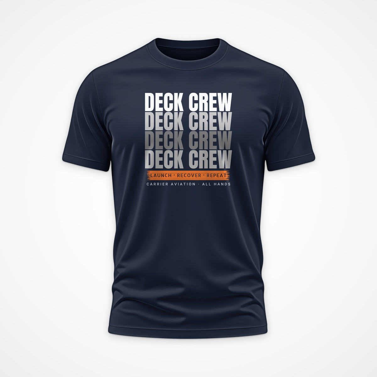 Deck Crew Oath Tee