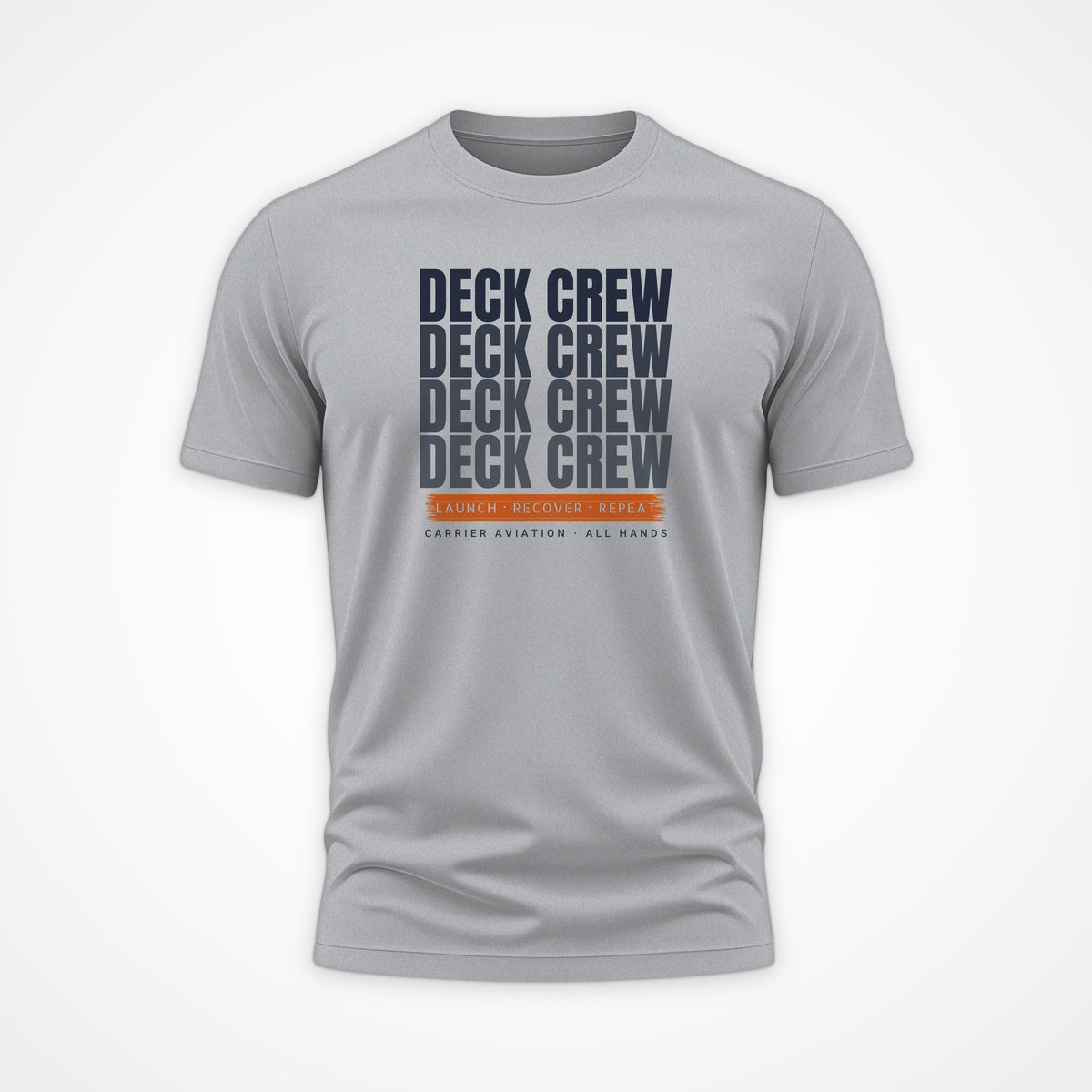 Deck Crew Oath Tee