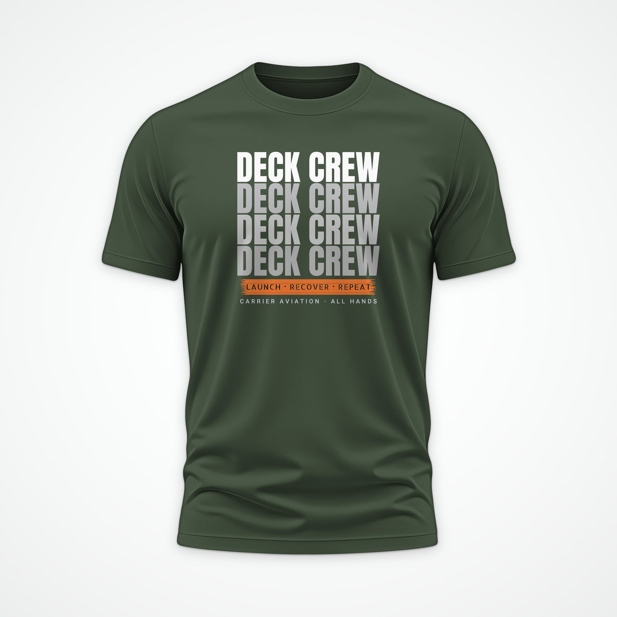 Deck Crew Oath Tee