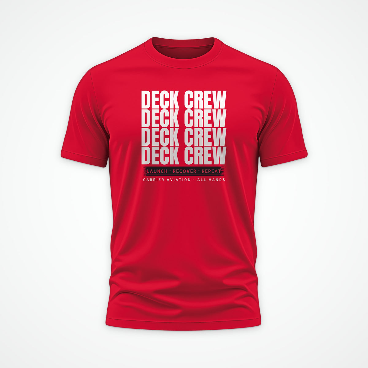 Deck Crew Oath Tee