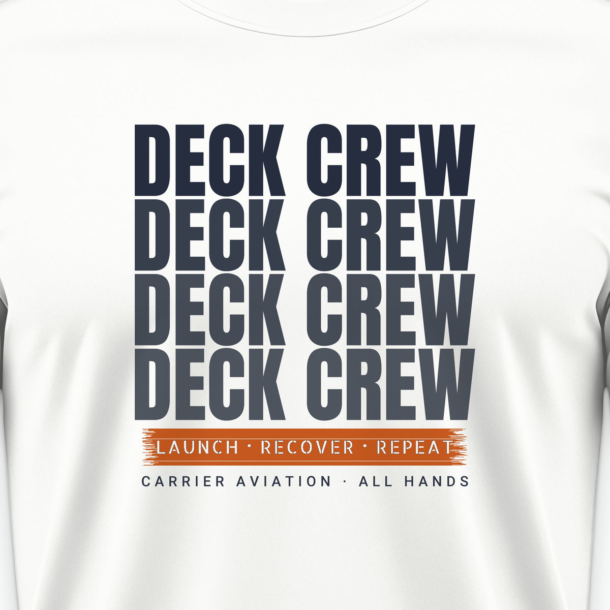 Deck Crew Oath Tee