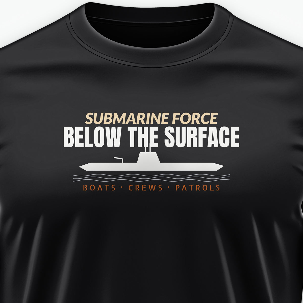 Below the Surface Tee