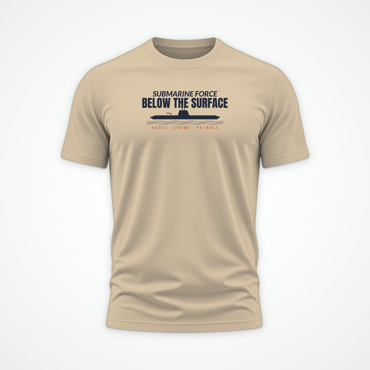 Below the Surface Tee