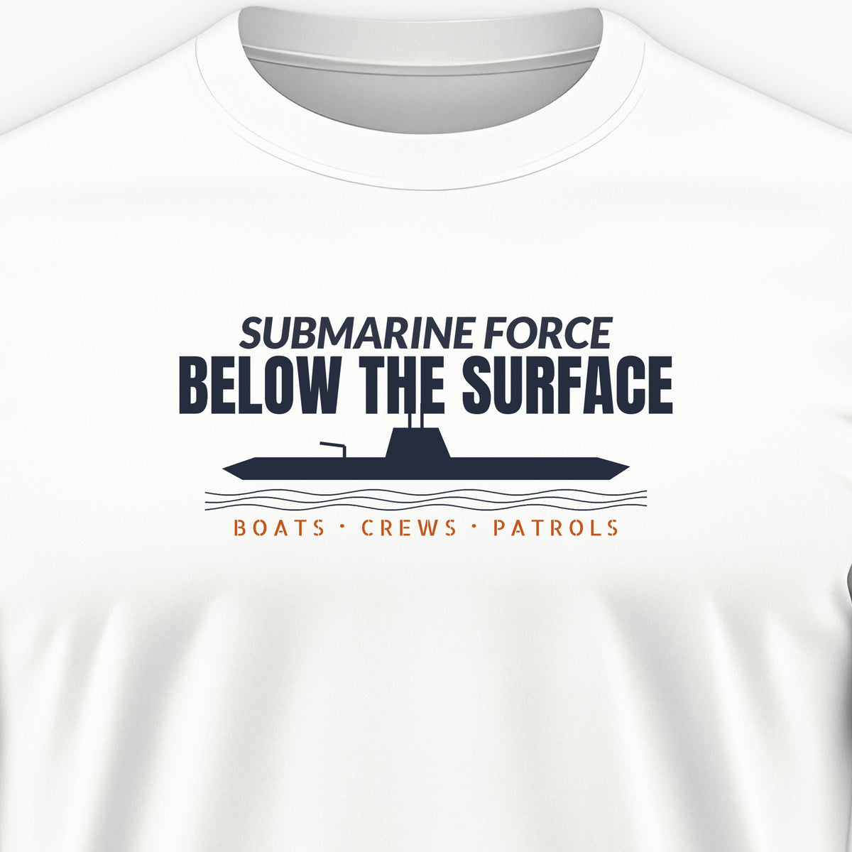 Below the Surface Tee