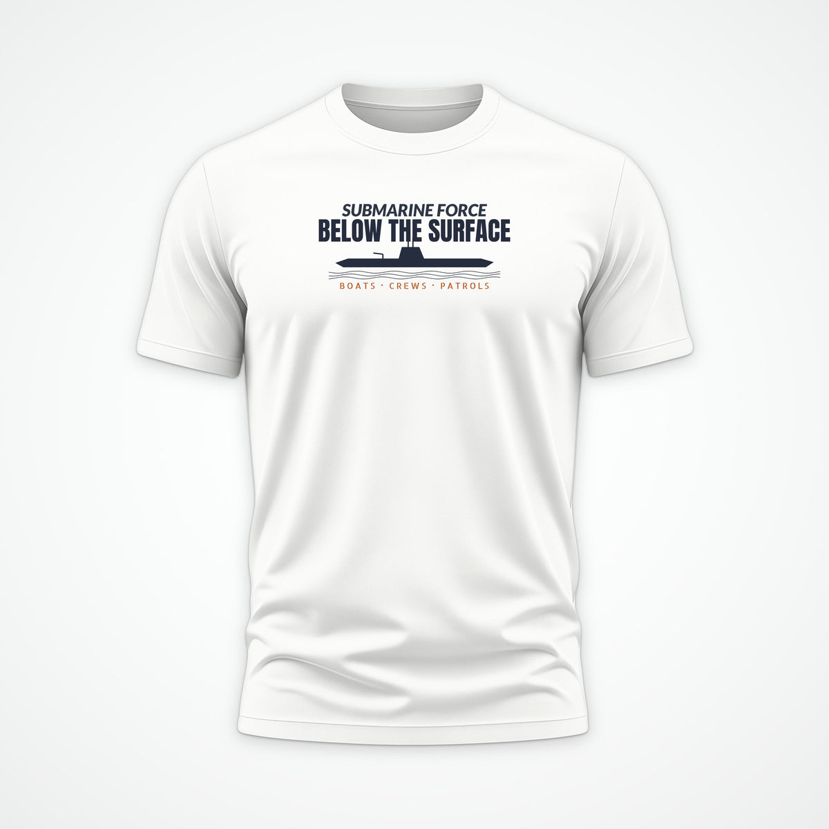 Below the Surface Tee