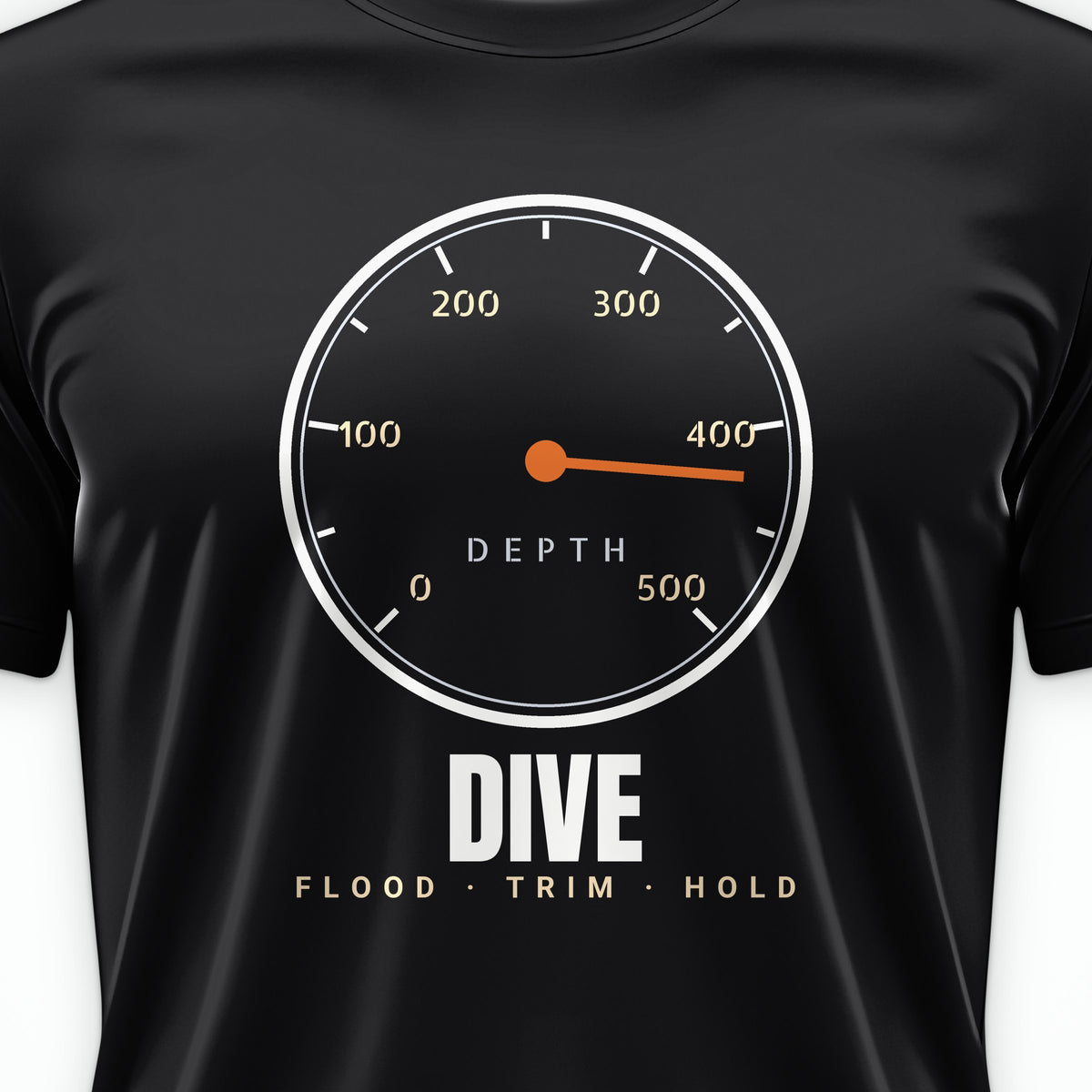 Dive Dive Tee