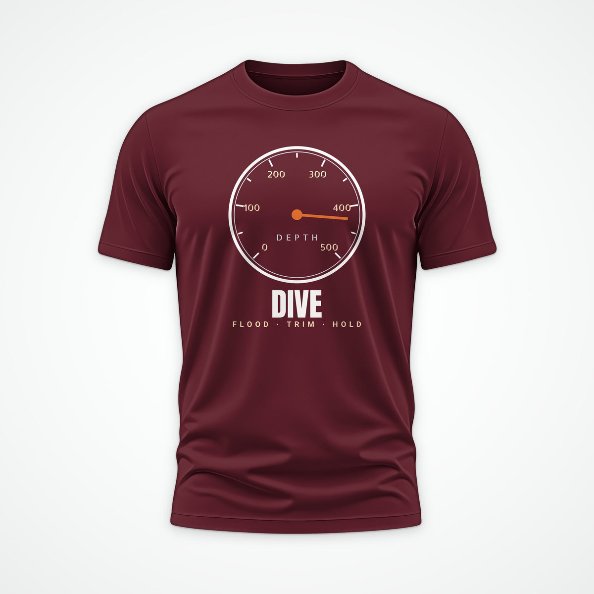 Dive Dive Tee
