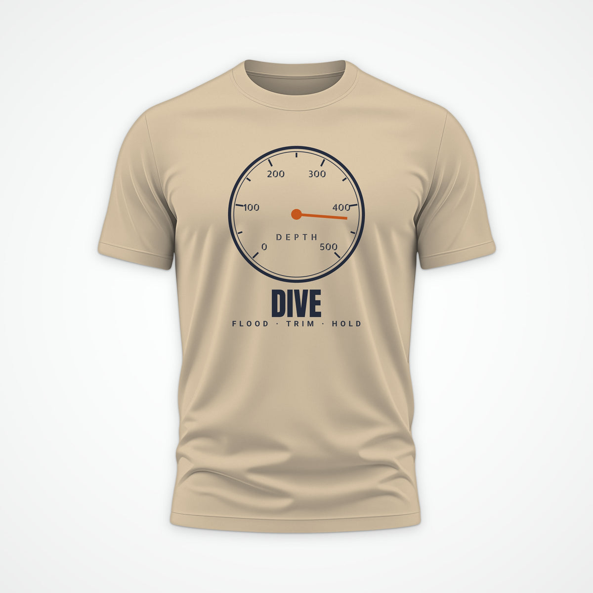 Dive Dive Tee