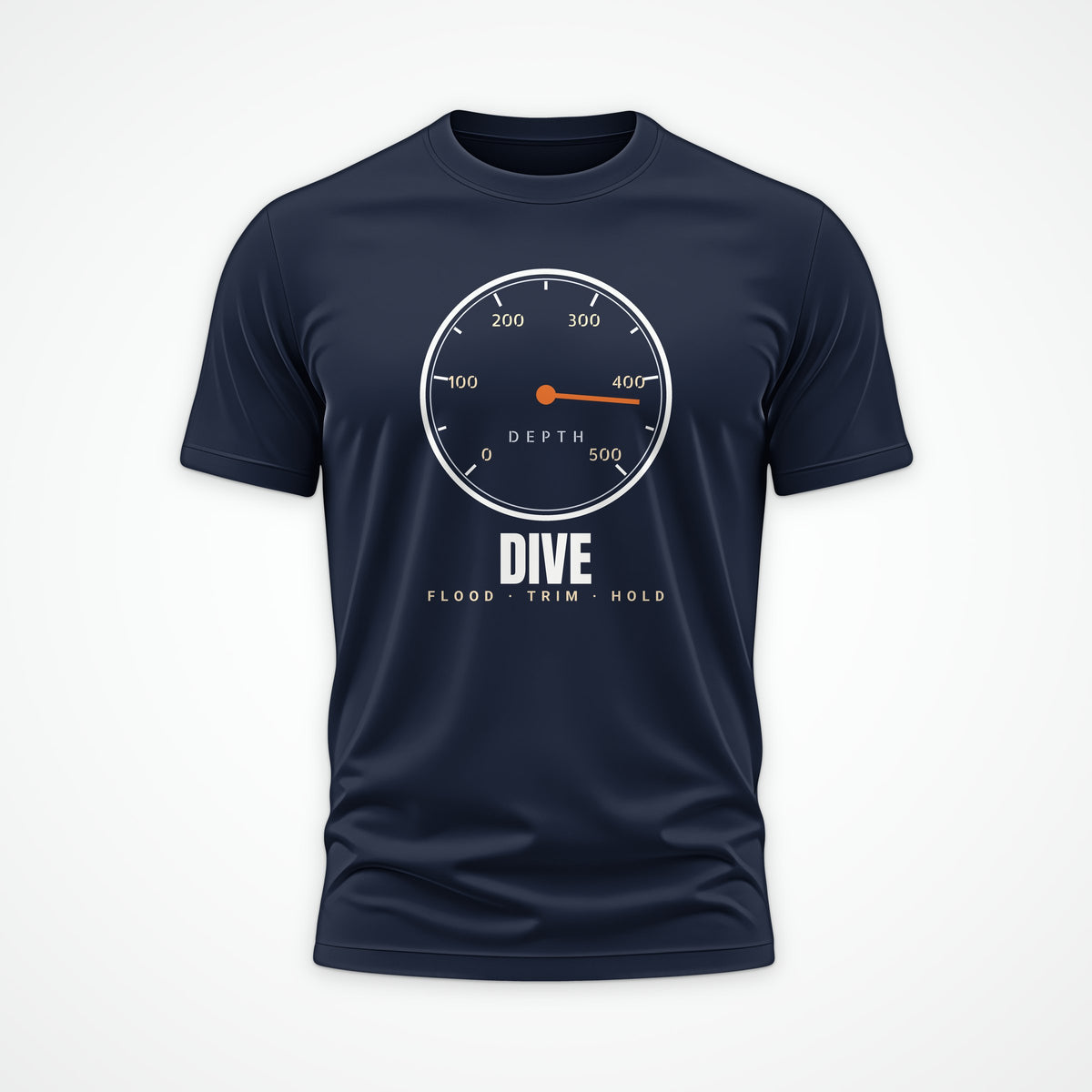 Dive Dive Tee