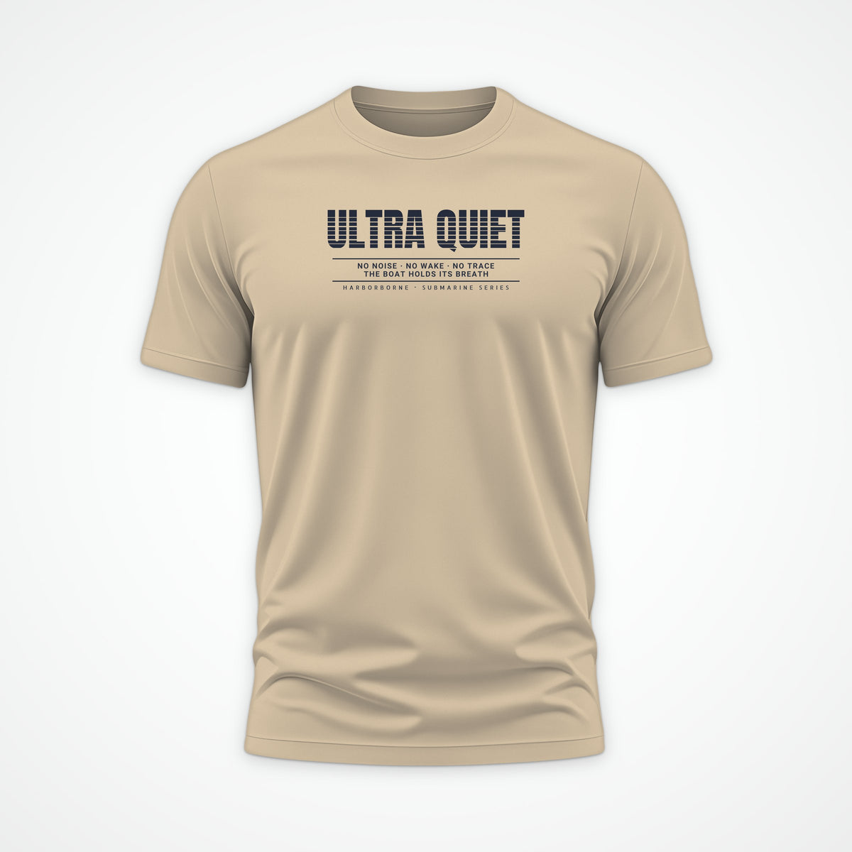 Ultra Quiet Tee