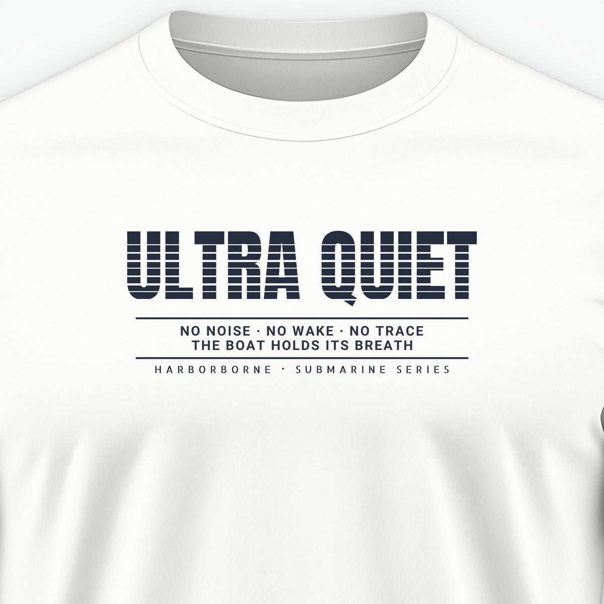 Ultra Quiet Tee