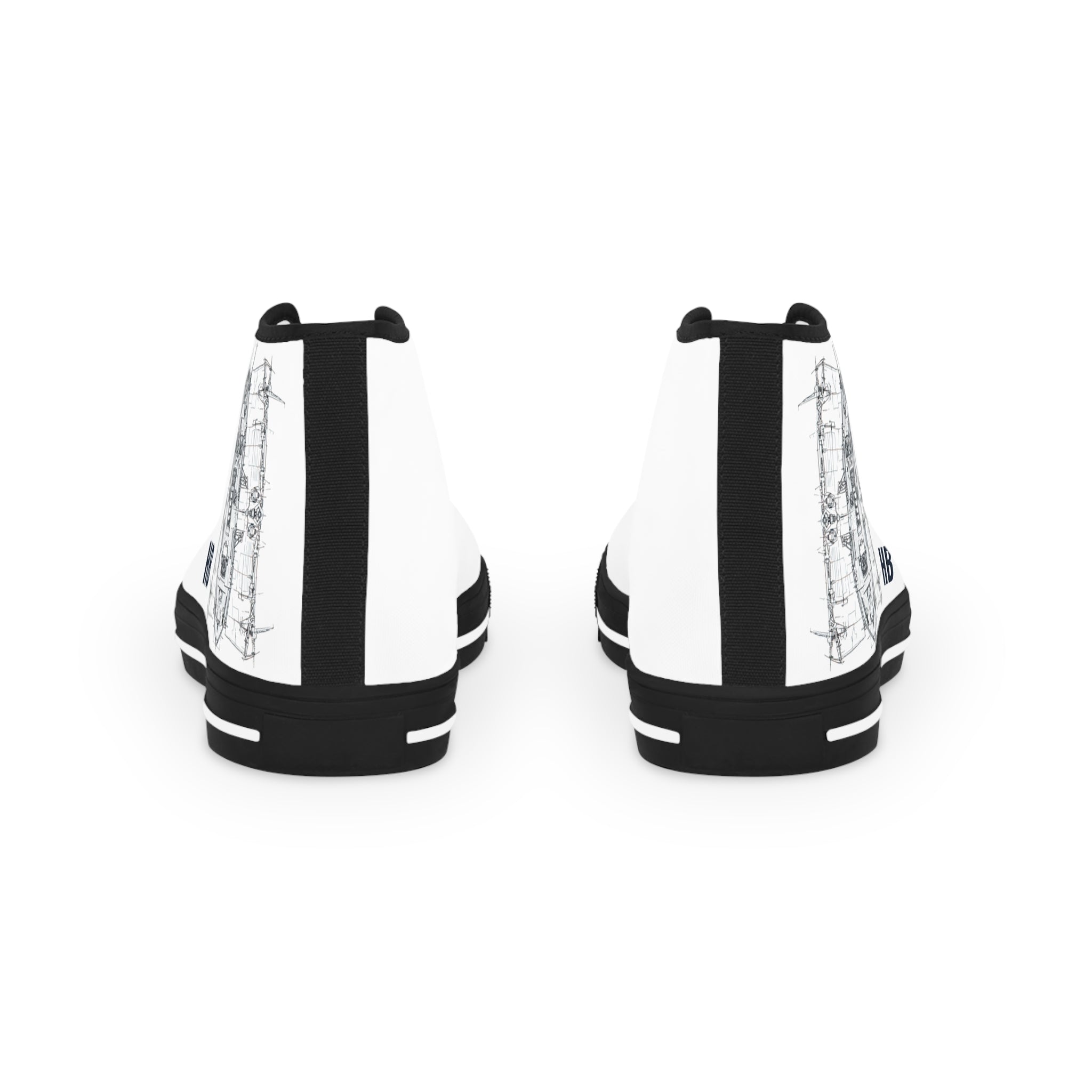 HB-33 "ALL BIG GUNS"