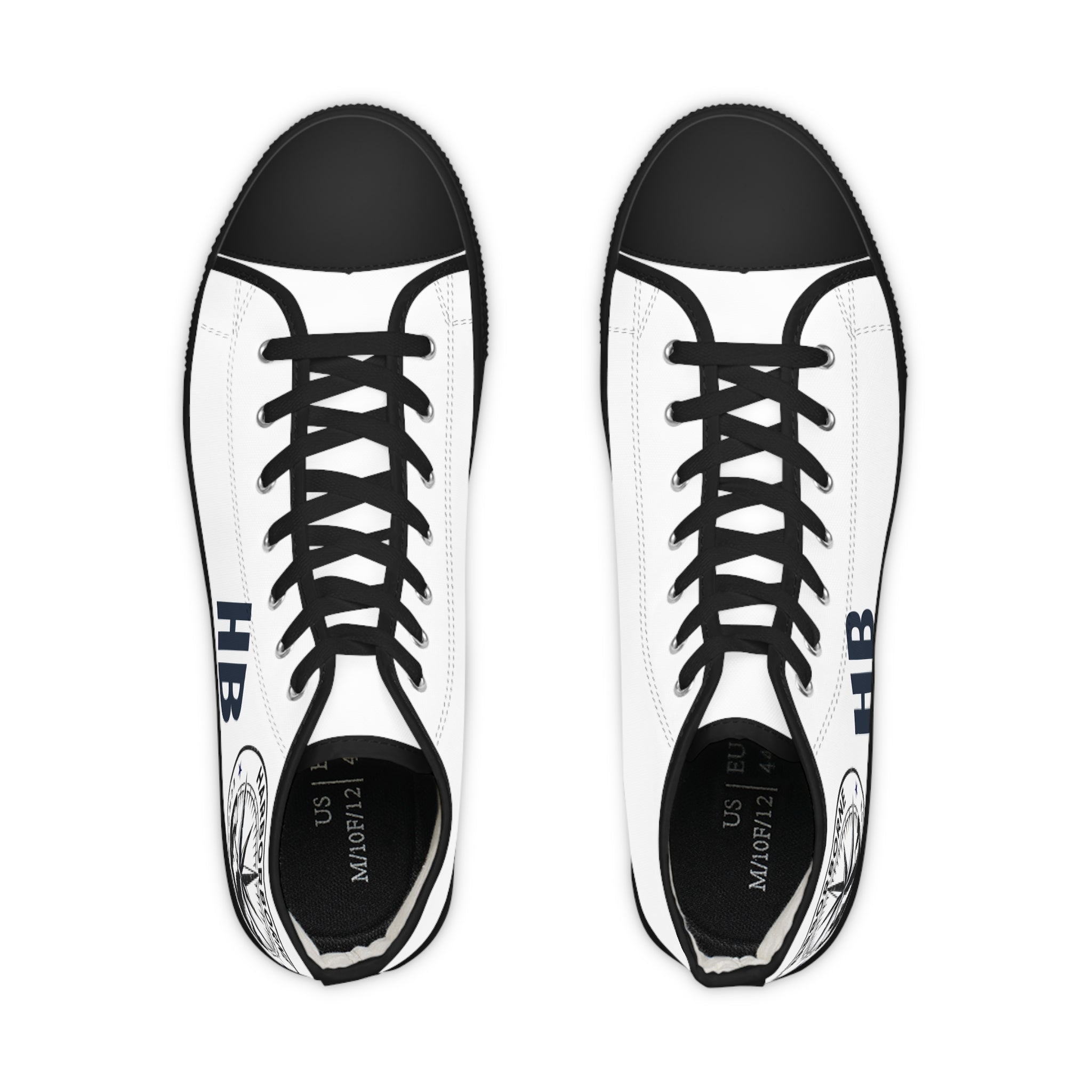 Men's High Top Sneakers