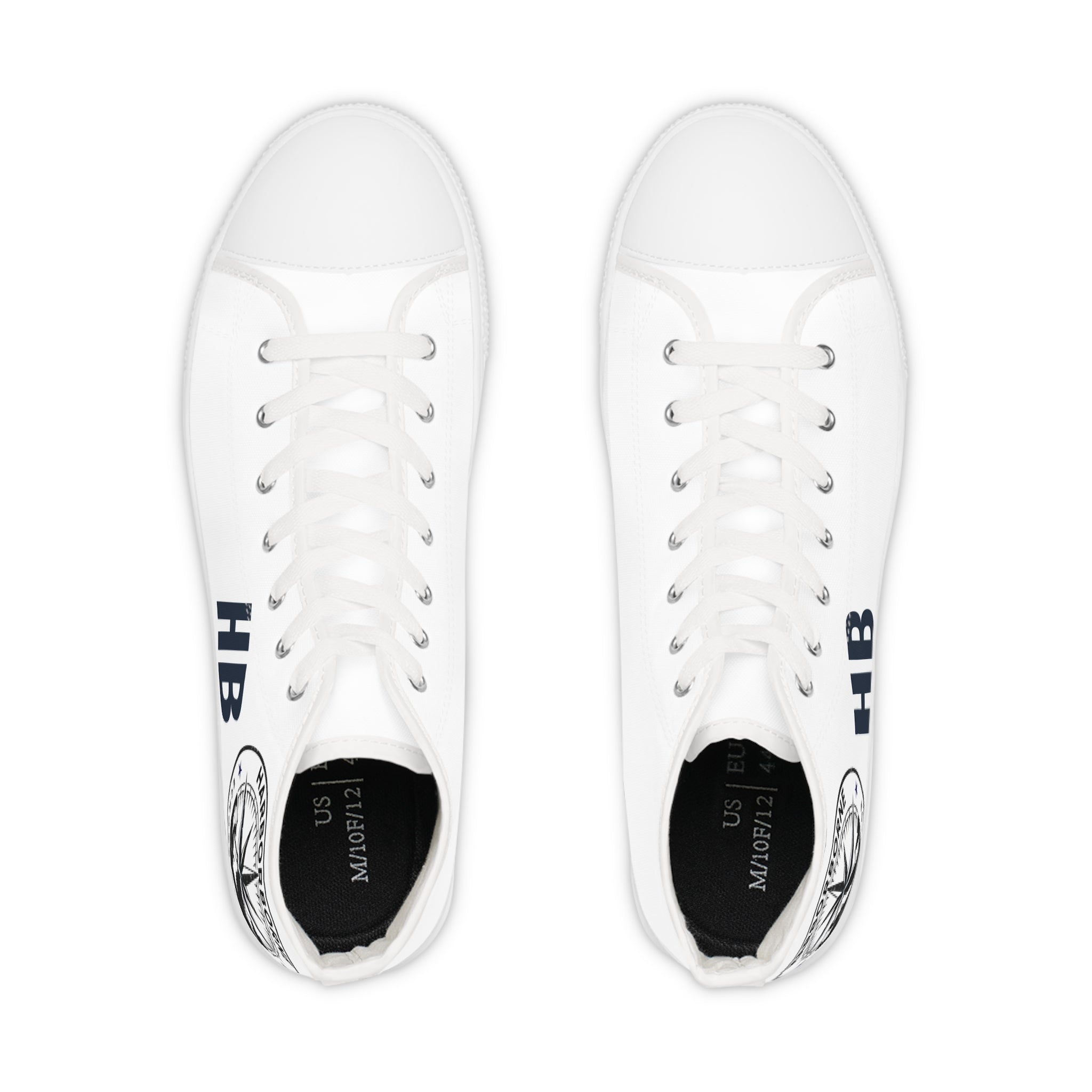 Men's High Top Sneakers