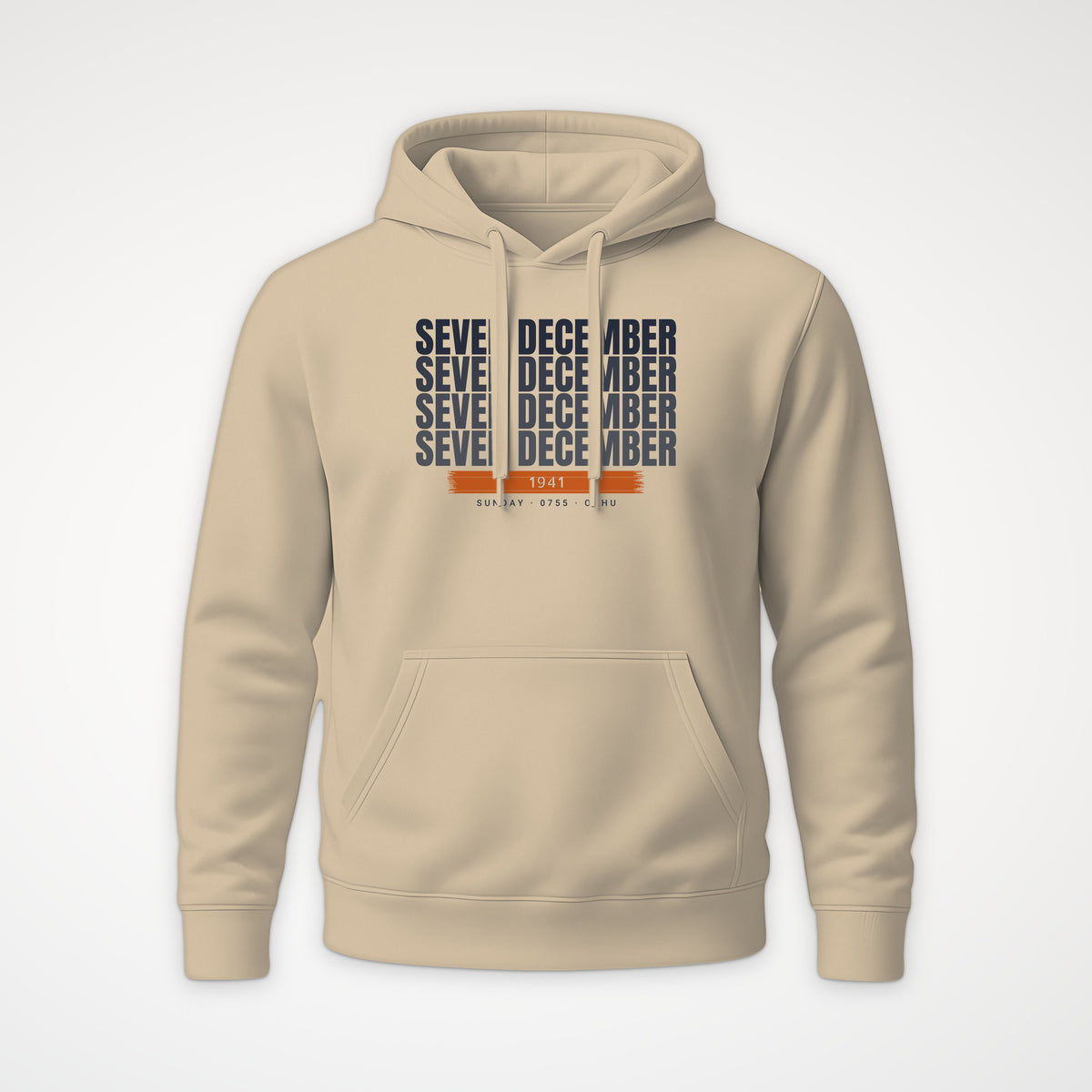 Seven December Echo Hoodie in Desert Dust