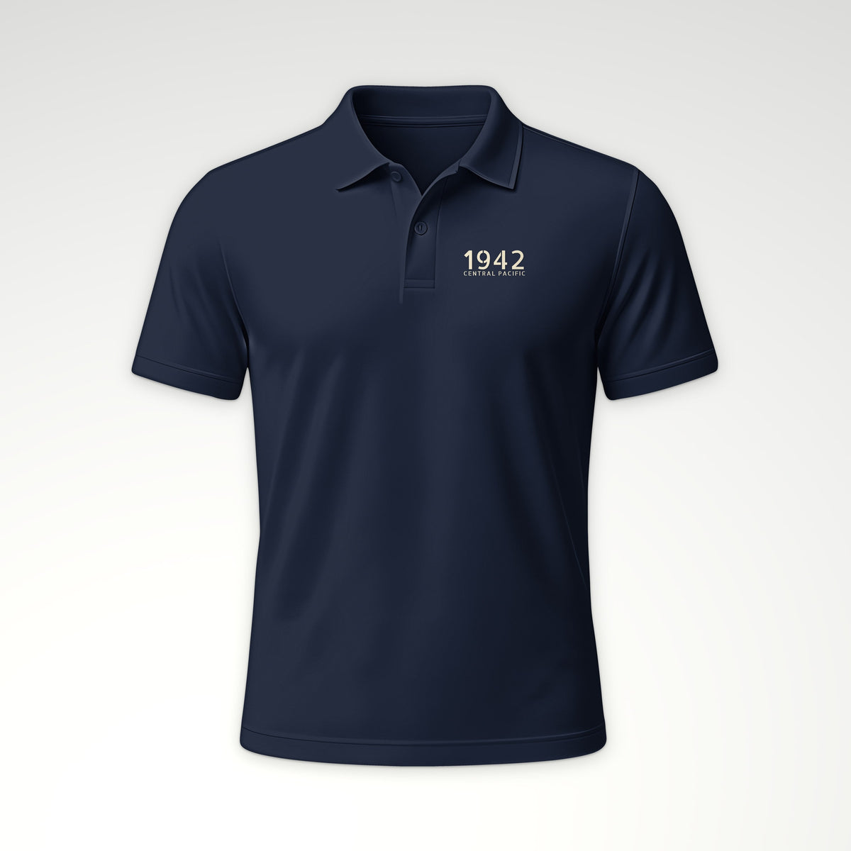 Four Days in June 1942 Polo in Navy