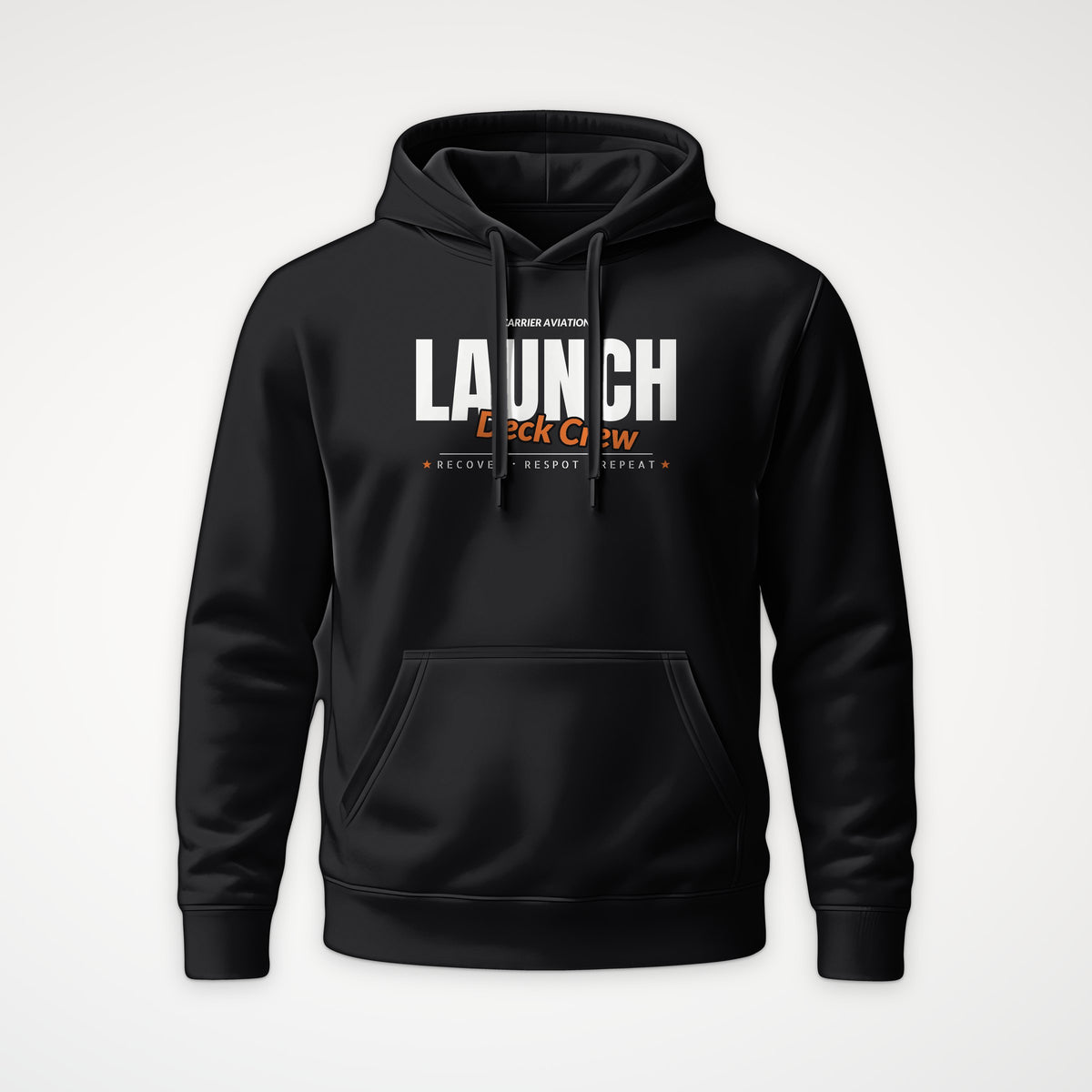 Deck Crew Club Hoodie