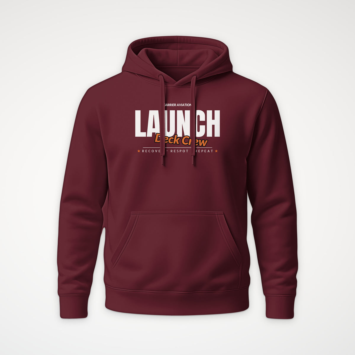 Deck Crew Club Hoodie