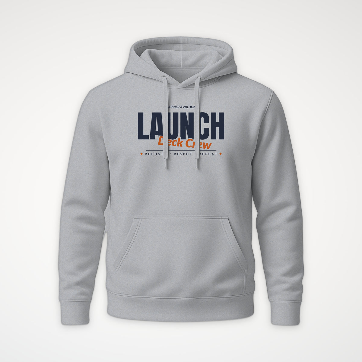 Deck Crew Club Hoodie