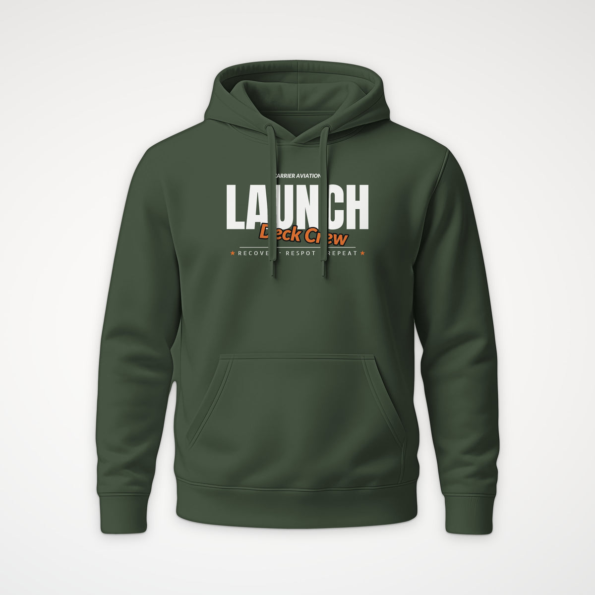 Deck Crew Club Hoodie
