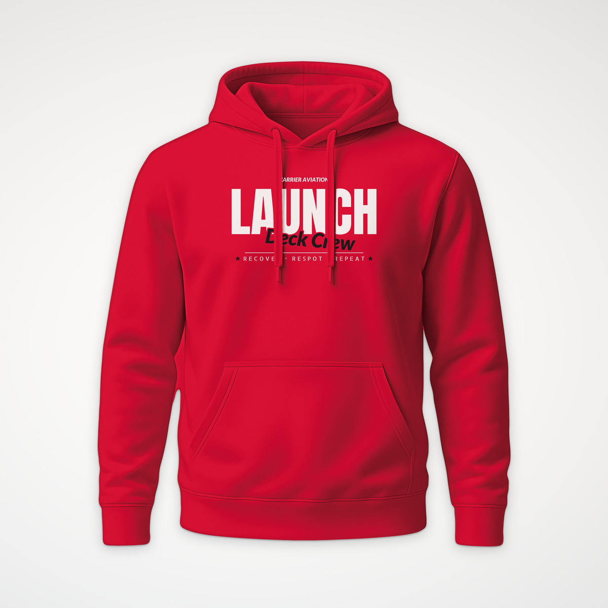 Deck Crew Club Hoodie